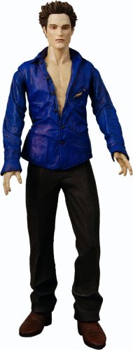 Twilight New Moon 'Edward Cullen (Sparkle) ' 7' Action Figure