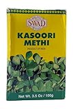 Swad Kasoori Methi (Dried Fenugreek Leaves)