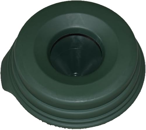 Miniatura 2 de The Original Buddy Bowl - Tazón de agua a prueba de derrames, cuenco de agua de viaje antiderrames, regula la bebida, 44 onzas, fabricado en Estados