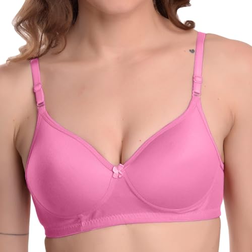 Image of SkyBeauty Premium Women's Non Padded Every Day Bra Multi-Pack