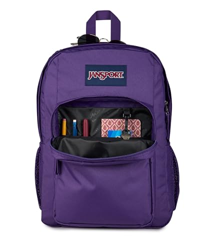 Image of JanSport Big Plans Backpack, Grape Jelly