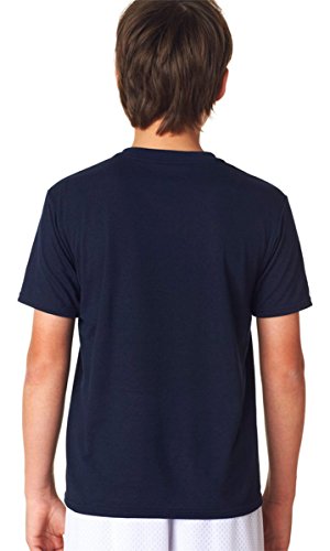 Gildan 42000B Youth Core Performance T-Shirt - Sport Grey - M3