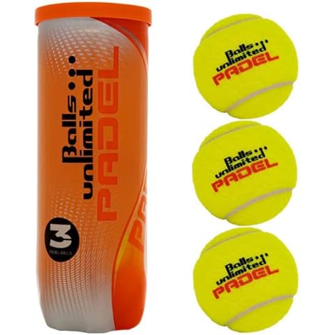 Balls ... unlimited Padel Ball Cover