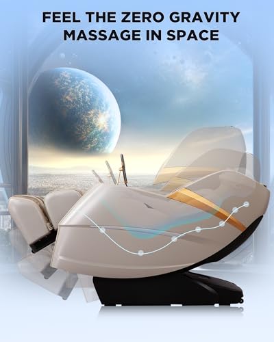 Electric massage chair premium full body