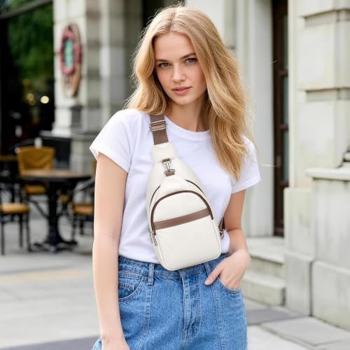 YOOLIFE Crossbody Bags for Women Travel, Small Sling Bag RFID Travel Purse - image 2
