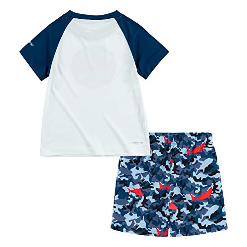 Image of Hurley Baby Boys' Swim Suit 2-Piece Outfit Set