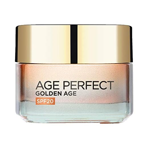 L'Oréal Paris, Dagkräm, Age Perfect Golden Age Day Creme SPF 20, 50 ml