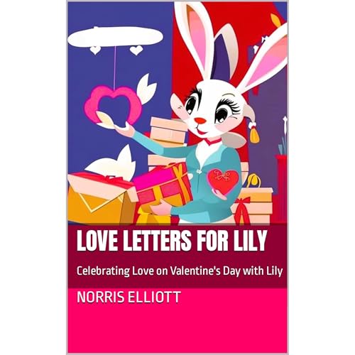 Love Letters for Lily by Norris Elliott episode artwork