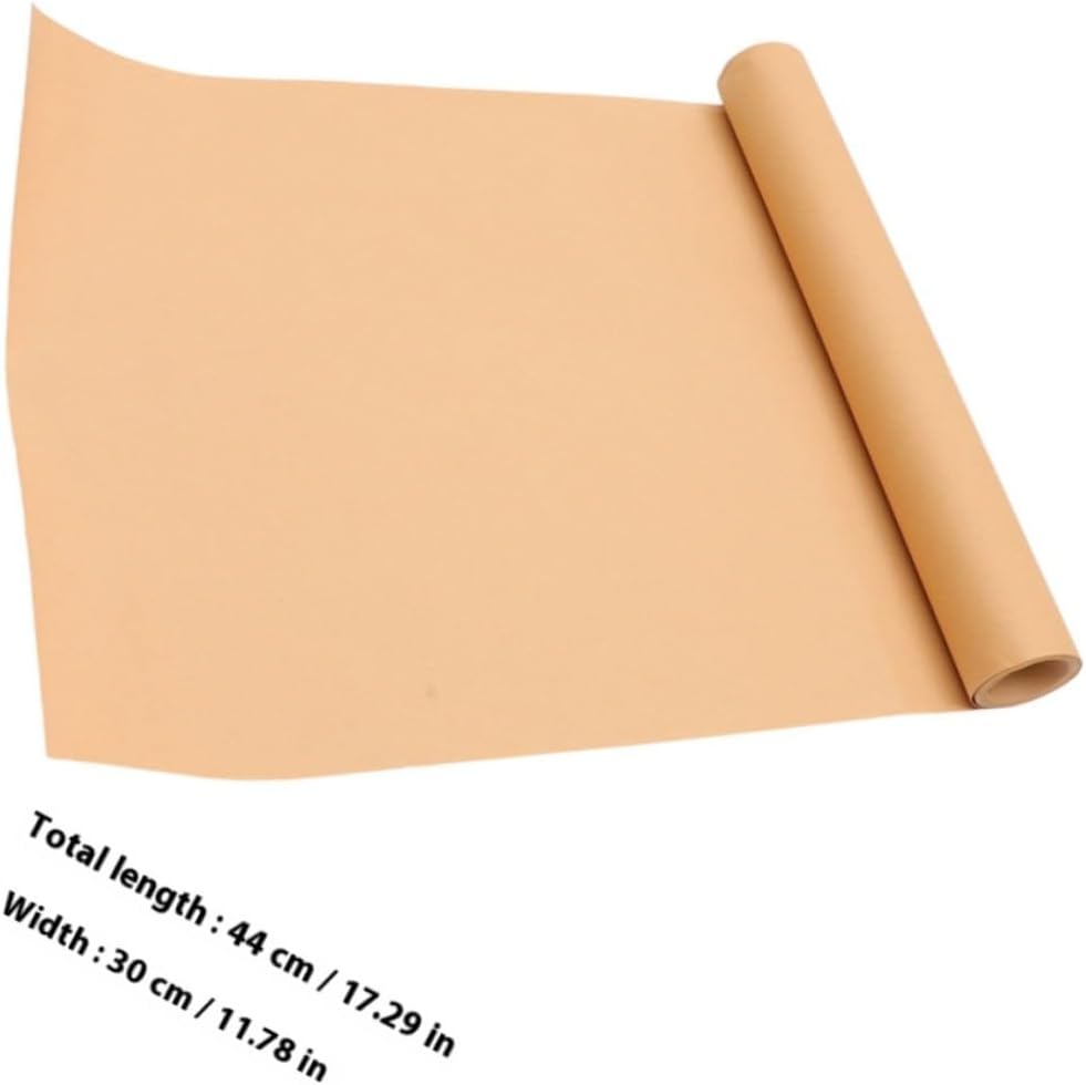 GRADENEVE Brown Kraft Paper Roll 44cm X 30m DIY Wrapping Paper for Packaging and Crafting for Arts and Crafts
