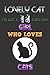 Cats lovers Journal Notebook: I'm Just A 14 Year Old Girl Who Loves Cats, Birthday Gift For Girls, Fancy Gift For Women and Teen: Lined ... Lined Journal, Diary, Notepad, Note Taking