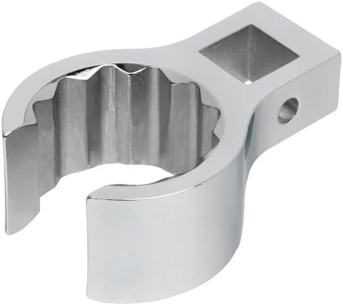 Williams SCF36 Crowfoot Wrench Flare Nut, 1-1/8-Inch