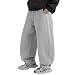 Baggy Jogginghose Jungs 120-170 Fit, Baggy Jogger, Sporthose Jungen Lang, Cargohose Jungen, Sweatpants, Trainingshose Kinder – hohe Taille, elastische Taille, Bequeme, Casual Hose.