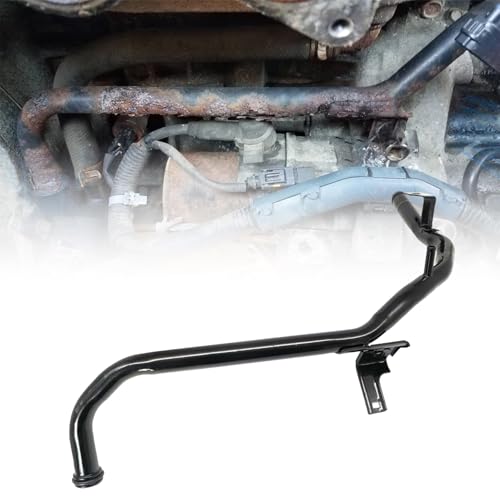 Priprilod Coolant Thermostat Water Heater Pipe Connect Tube Line Compatible With Honda Element 2007-2011# 19510-PZD-A10 19510PZDA10