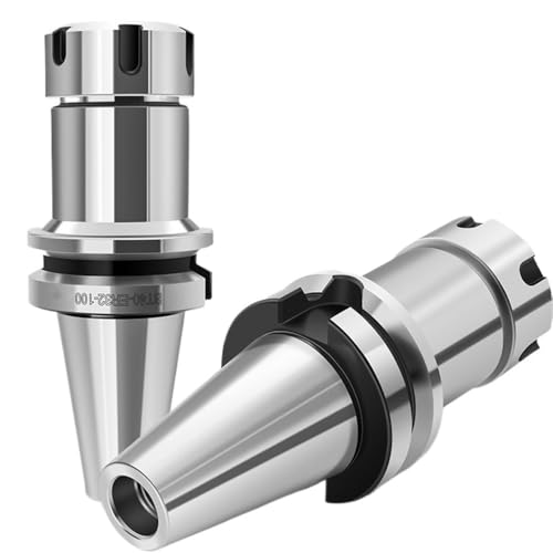 Portaherramientas BT para husillo CNC de acero aleado y excentricidad de 0.003 mm 3