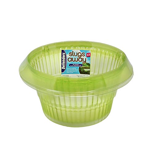 Defenders Slugs Away STV089 Lot de 3 Protections pour Plantes Cover