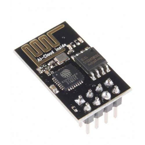 TechDelivers NRF24L01 + 2.4GHz Antenna Wireless Transceiver Module for Arduino/8051/ARM-image-41