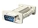 DB9 RS232 Serial Null Modem Adapter - null modem adapter