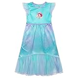 Disney Camisón de fantasía para niña, 3 años