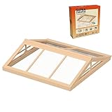 ROBOTIME Dust Proof Roof for Super Creator Super Store Age 8+