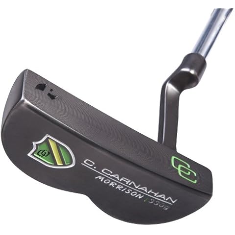 C. Carnahan Golf Morrison Milled Face Putter Cover