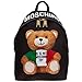 Produktbild Moschino damen teddy bear Rucksack nero
