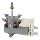 LUTH Premium Profi Parts Ventola ad aria calda compatibile con Electrolux 5550271000 per fornello