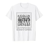 Stage Notes Chicago He Had It Coming Art Deco 1920s Musical Theatre Jazz T-Shirt