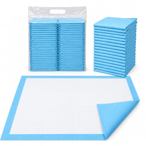 DODA Empapadores Perro 90x60 cm 80 Unidades | Empapadores Higiénicos Premium | 6 Capas Súper Absorbentes | Antifugas para Cachorros y Perros | Resguardos para Cães