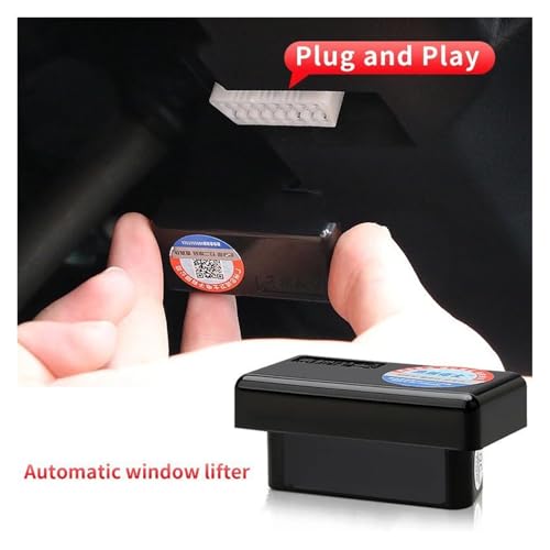Módulo de elevación de ventanas para Land Cruiser 200, ideal para asegurar su coche al aparcar 6