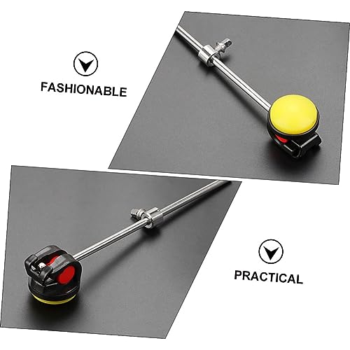 Abaodam Pedal para Bombo Accesorio Portátil Resistente miniatura 7