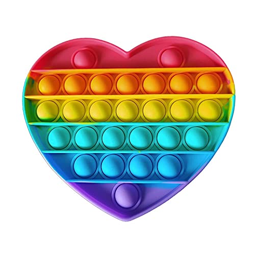 Pop It Fidget Toy Brinquedo Anti Stress Sensorial - FORMATO SORTIDO