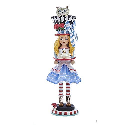 Kurt S. Adler Ha0466 Nutcracker, Multi-Color, 19.5In #TOP1