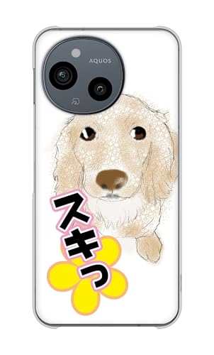 SIMt[ AQUOS sense10 SH-M33 n[h P[X Jo[ YD812 _bNX03 fރNA UV 󒍐Yi