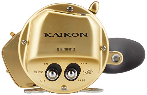 シマノ(SHIMANO) 石鯛・鯉リール 両軸遠投リール 15 KAIKON(かいこん・海魂) 4000T クチジロ 2枚目