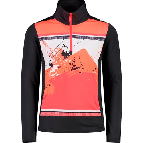 Sweat Mixte Enfant CMP Kid G Sweat pour les activités de plein air des enfants