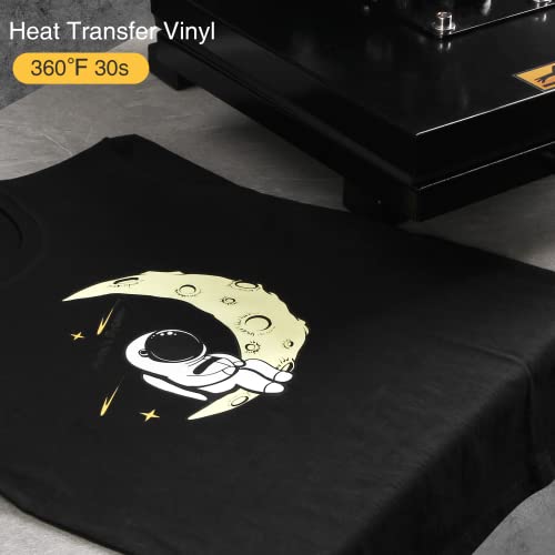 Tusy Heat Press 15X15 Inch Digital Heat Press Machine, Slide Out Industrial Quality T-Shirt Heat Transfer Machine #TOP4