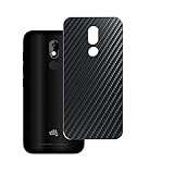 VacFun Lot de 2 Film de Protection d'écran Arrière, compatible avec Micromax Selfie 3, Film Arrière en Noir Fibre de Carbone VacFun Lot de 2 Film de Protection d'écran Arrière, compatible avec Micromax Selfie 3, Film Arrière en Noir Fibre de Carbone