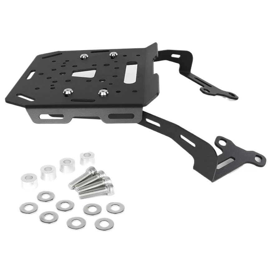 Porte-bagages arrière moto CB500F NX500 support de chargement haute résistance