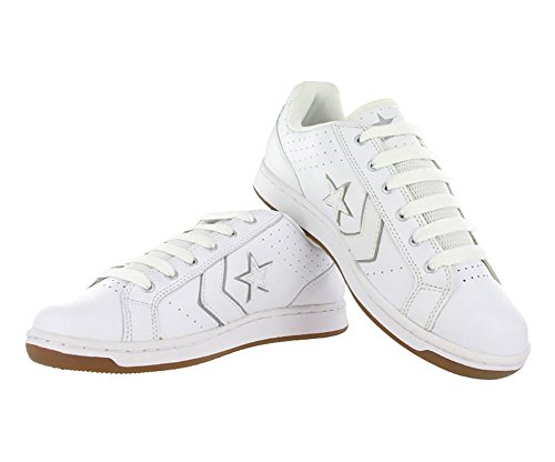Converse Mens Karve Ox Skate Casual And Fashion Sneakers White 9 Medium (D) #TOP6