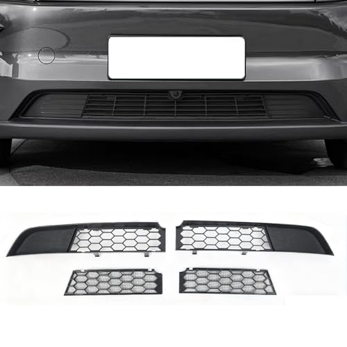 Grille de calandre Tesla Model 3 Highland 2026 pour trajets autoroutiers