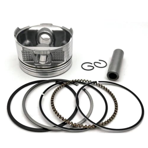 62 ~[gsXgOZbg 13 ~[gs 1 pbNԃI[goCi CG150 CGH150 ZJ150 150 GWɑΉ(Piston and Ring)