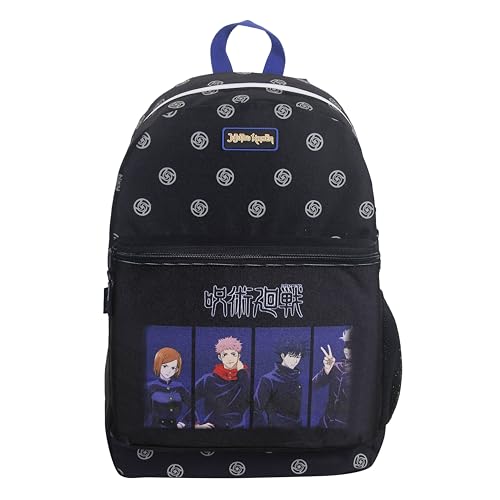 MOCHILA G - JUJUTSU KAISEN - BLACK - 13160