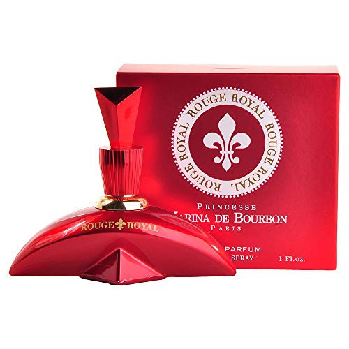 Perfume Rouge Royal Marina De Bourbon Edp Feminino 100ml