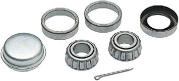 Dutton-Lainson 21866 6508 Trailer Wheel Bearing Set