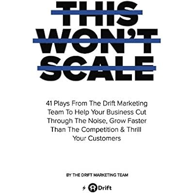 This Won't Scale