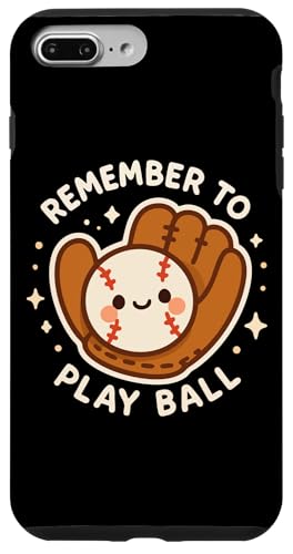 uRemember to Play Ballv킢싅O[u ʔ X}zP[X iPhone 7 Plus/8 Plus p