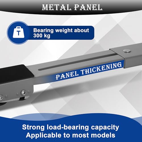 2 Stück Waschmaschinen Untergestell，einstellbar MöBelroller Easymove,Robust und langlebig,Mit Anti Rutsch Gummi Washing Machine Stand,Belastbar bis 300 kg,für Waschmaschine, Sofa,Kühlschränke(Grau)