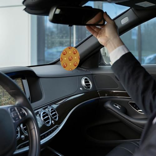 Hojas aromatizadas Buttered Bread para auto miniatura 7