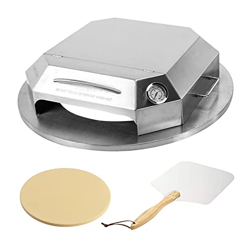 Best Pizza Oven Kit Fat Rice