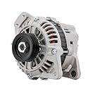 RIDEX Lichtmaschine 90A Generator LiMa 12V Alternator mit Riemenscheibe für HYUNDAI GALLOPER II (JK-01) 3730030013 A3T08293 3730033010